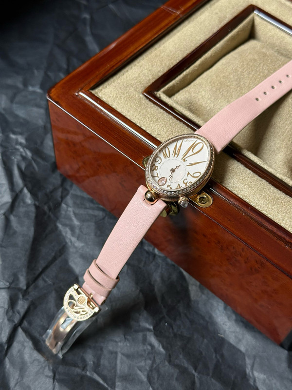 BREGUET REINE DE NAPLES 8918BR 8918BB28964D00D