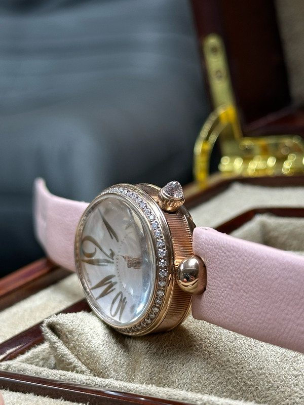 BREGUET REINE DE NAPLES 8918BR 8918BB28964D00D