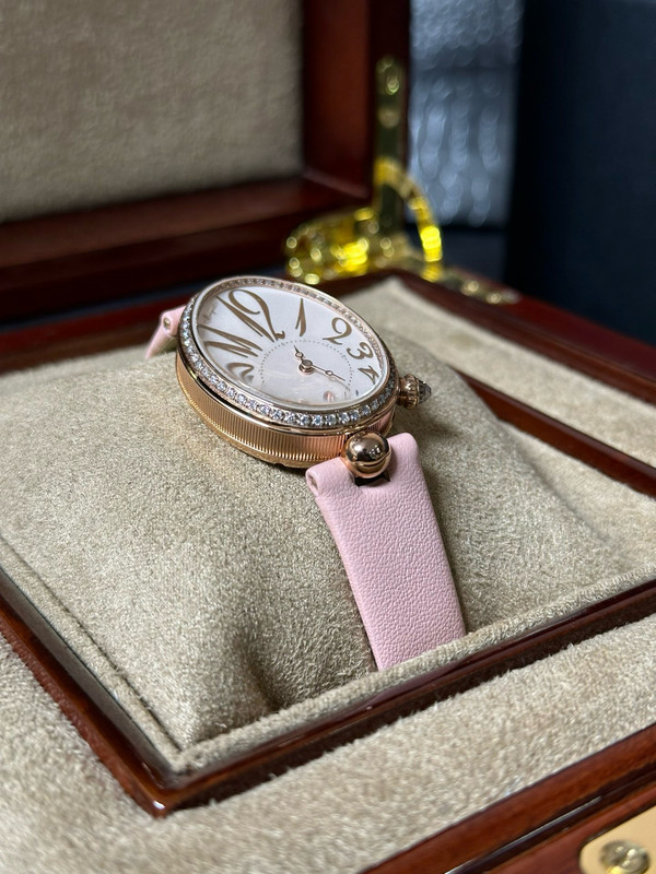 BREGUET REINE DE NAPLES 8918BR 8918BB28964D00D