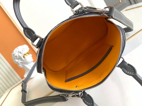 Goyard Vendôme PM Bag Grey
