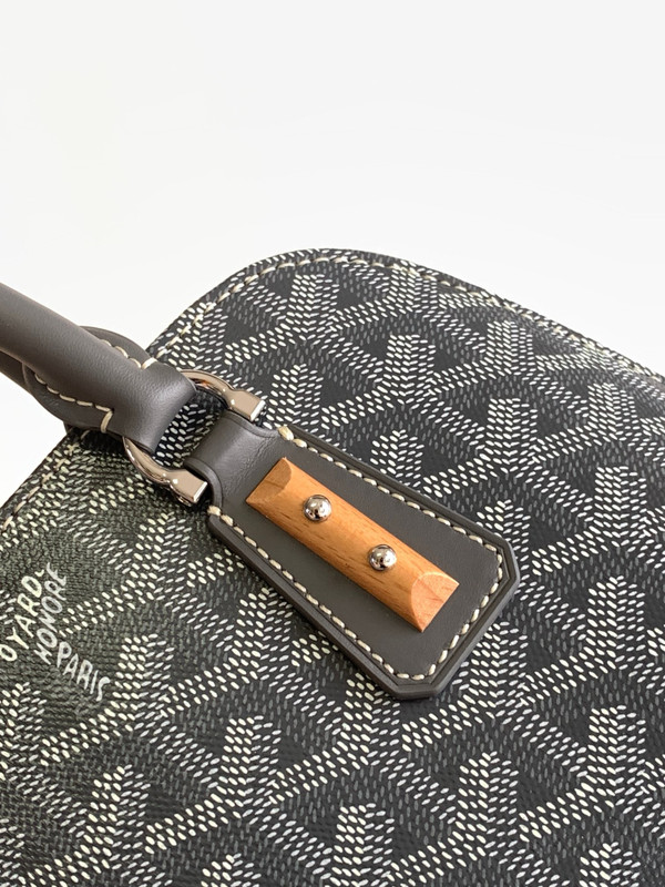 Goyard Vendôme PM Bag Grey