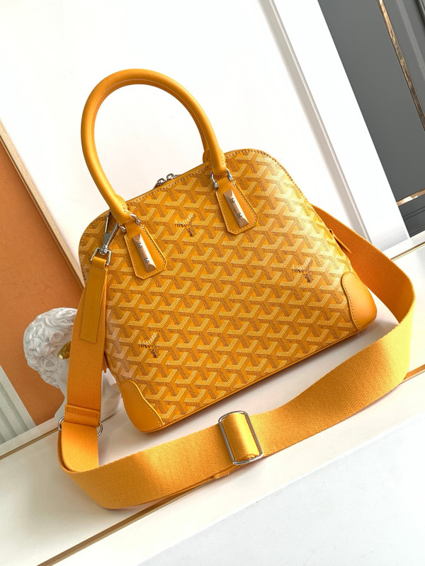 Goyard Vendôme PM Bag Yellow
