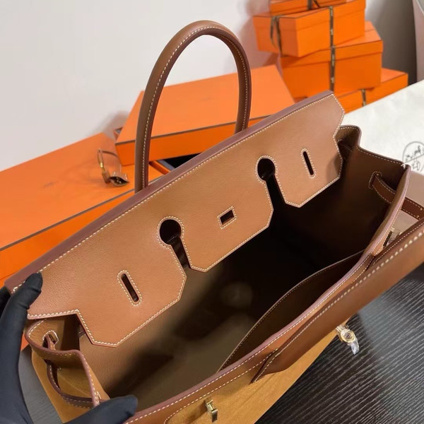 HERMES LIMITED EDITION SUEDE BIRKIN 30 BAG RARE GOLD DOBLIS GOLD HARDWARE