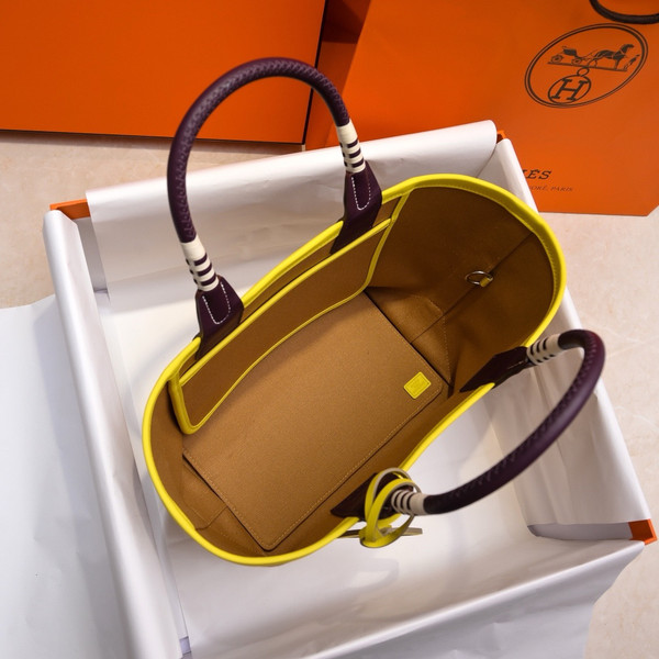 Hermes steeple 25 Gold