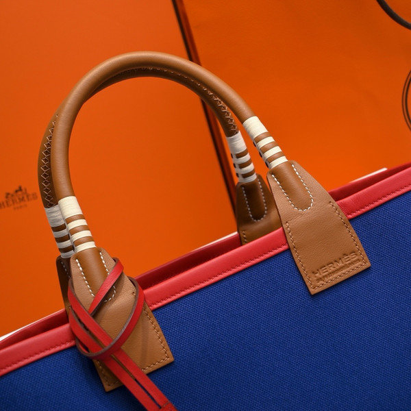 Hermes steeple 25 Blue