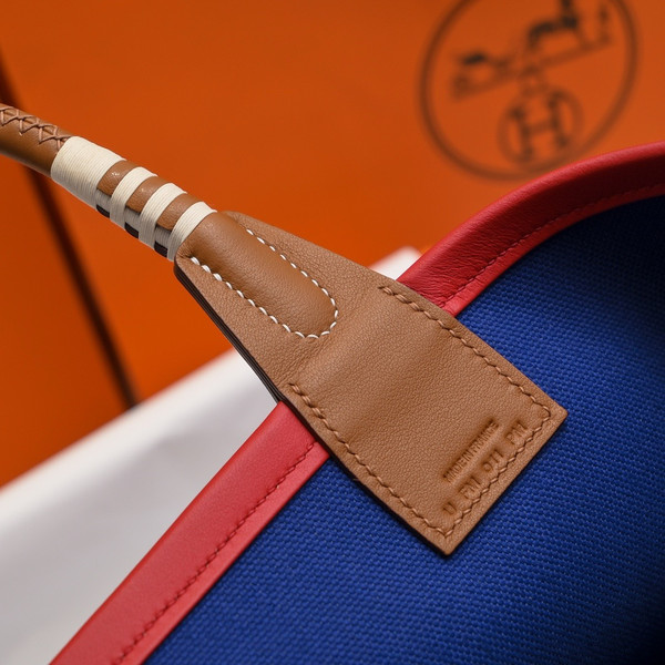 Hermes steeple 25 Blue