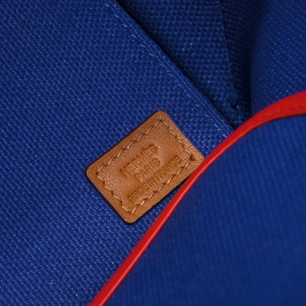 Hermes steeple 25 Blue