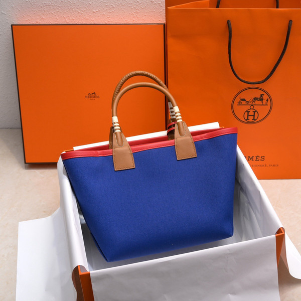 Hermes steeple 25 Blue
