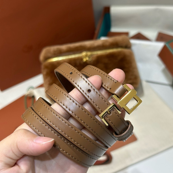 Loro Piana Extra Pocket L19  Ram Leather