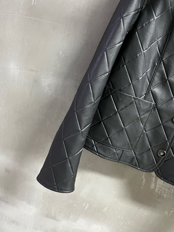 Chanel SPRING-SUMMER 2025 PRE-COLLECTION   JACKET   Lambskin