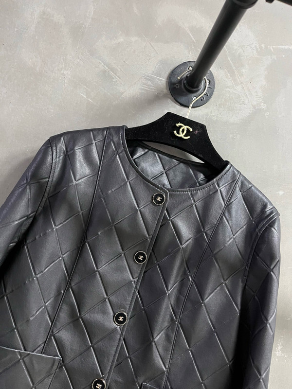 Chanel SPRING-SUMMER 2025 PRE-COLLECTION   JACKET   Lambskin