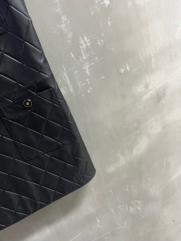 Chanel SPRING-SUMMER 2025 PRE-COLLECTION   DRESS   Lambskin