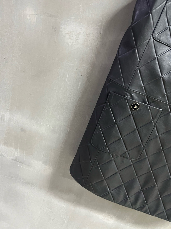 Chanel SPRING-SUMMER 2025 PRE-COLLECTION   DRESS   Lambskin