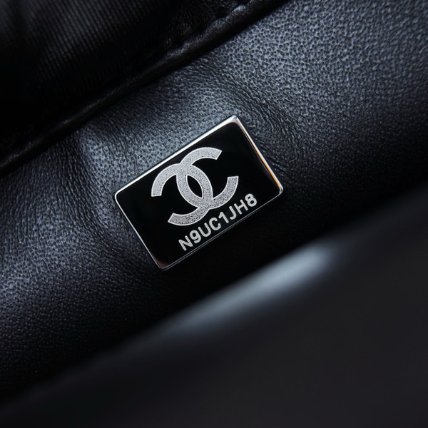 Chanel Spring-Summer 2025 Pre-collection Sequins Flap Bag