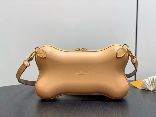 M12615 Bone Wearable Wallet