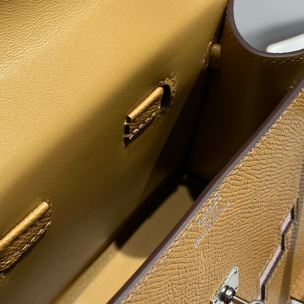 Hermes Kellydole Picto Chia（Kelly Idole Doll Bag 2022 ）