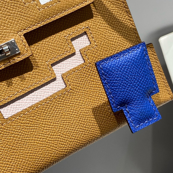 Hermes Kellydole Picto Chia（Kelly Idole Doll Bag 2022 ）