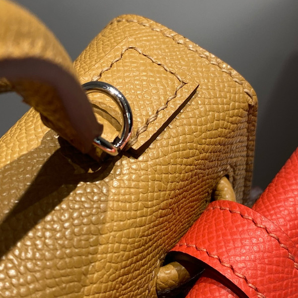 Hermes Kellydole Picto Chia（Kelly Idole Doll Bag 2022 ）
