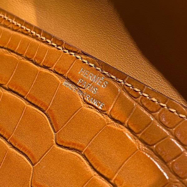 Hermes Kellydole Picto Rose Texas（Kelly Idole Doll Bag 2022 ）