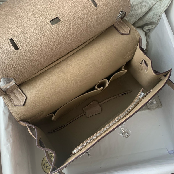 Hermes Trench Jypsiere 28 bag