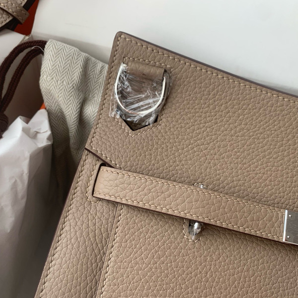 Hermes Trench Jypsiere 28 bag