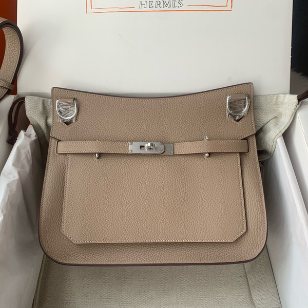 Hermes Trench Jypsiere 28 bag