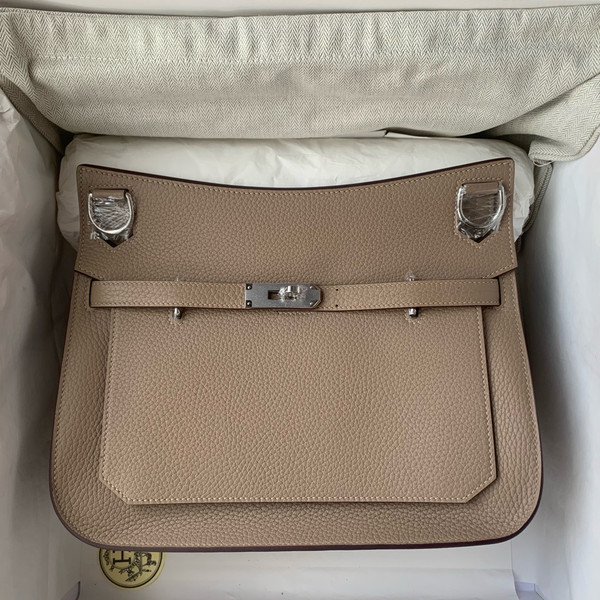 Hermes Trench Jypsiere 28 bag