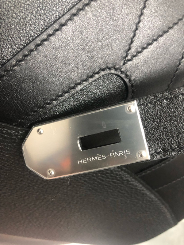 Hermès 24FW HAC 50 “HAC en Selle”