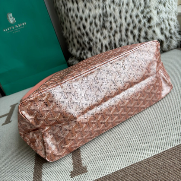 Goyard Limited Edition Bohème Hobo Pink