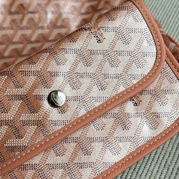 Goyard Limited Edition Bohème Hobo Pink