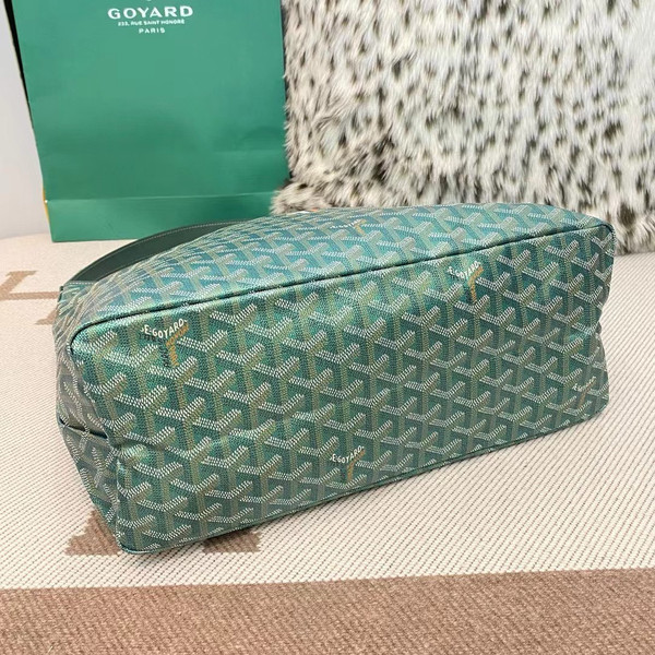 Goyard Limited Edition Bohème Hobo Green