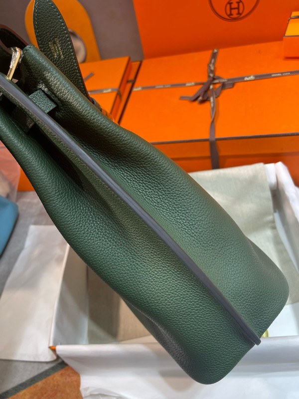 Hermès  So Kelly 22 Shoulder Bag  Bamboo