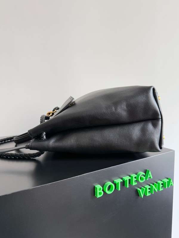 Bottega Veneta Ciao Ciao Bag Black