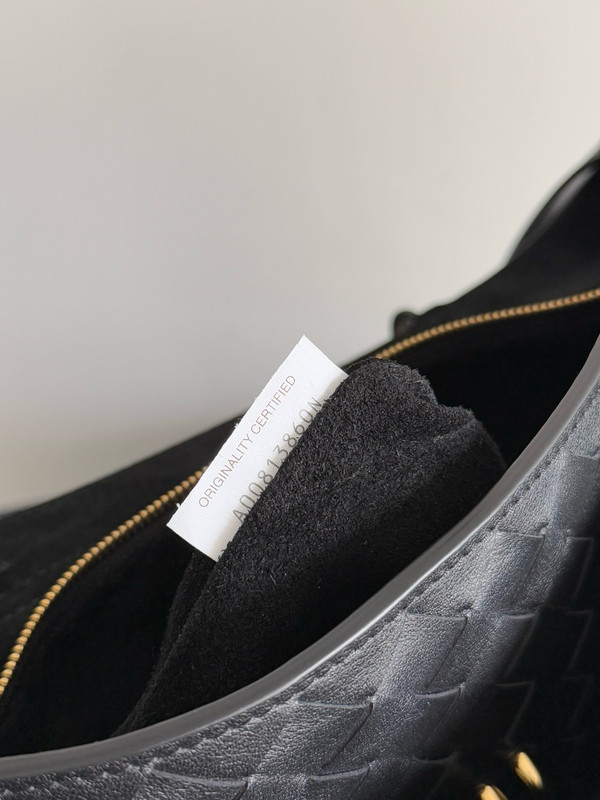 Bottega Veneta Ciao Ciao Bag Black