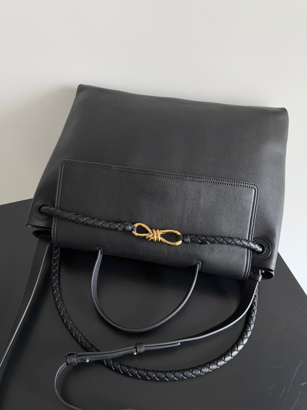 Bottega Veneta Ciao Ciao Bag Black