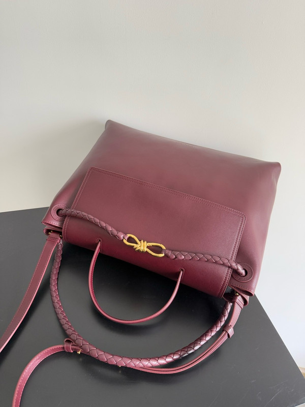 Bottega Veneta Ciao Ciao Bag Barolo