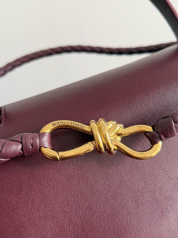 Bottega Veneta Ciao Ciao Bag Barolo