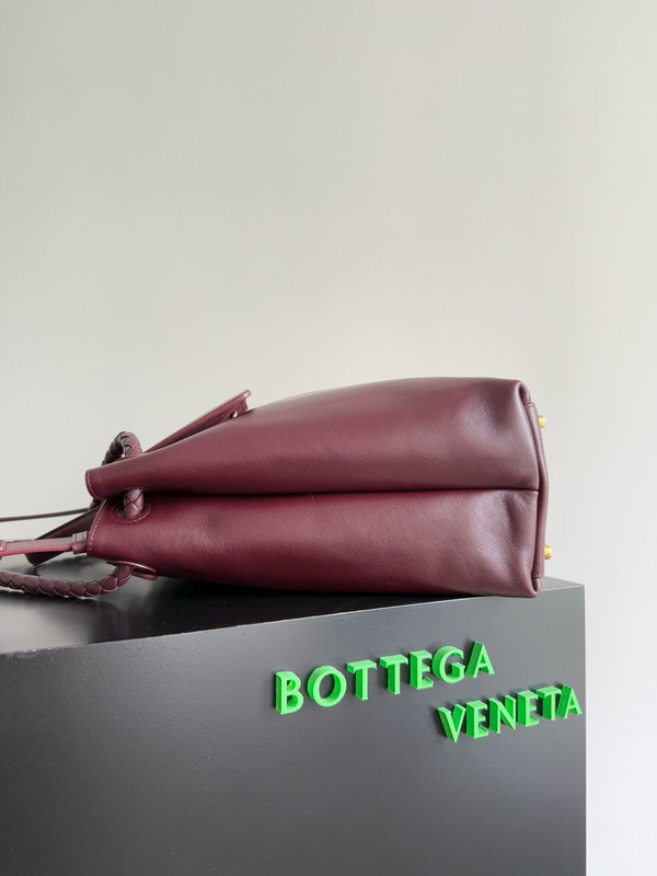 Bottega Veneta Ciao Ciao Bag Barolo