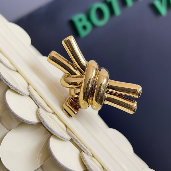 Bottega Veneta Knot Clutch