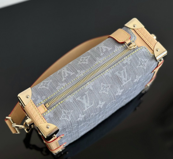 Louis Vuitton M13285 New Side Trunk MM Bag