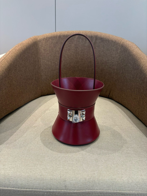 Hermes Mini Medor bag Boudeaux
