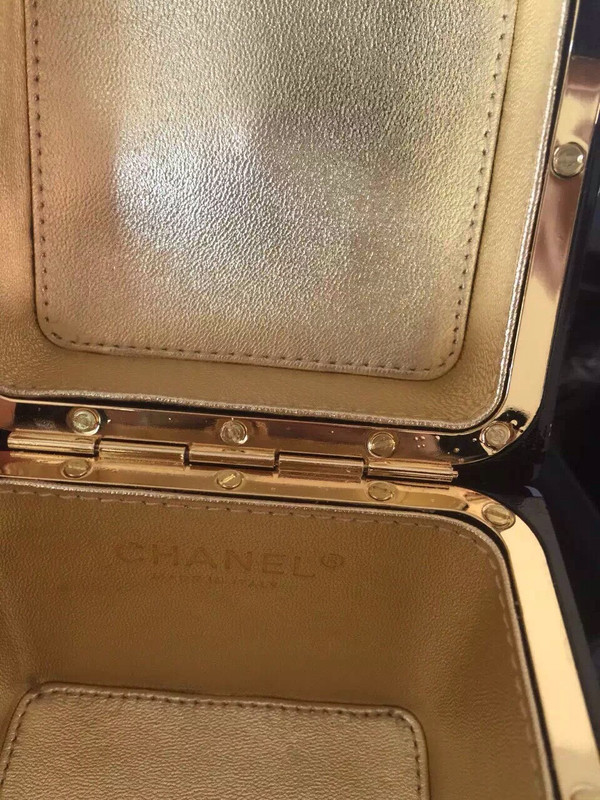 CHANEL Minaudière SS2016 Casino series