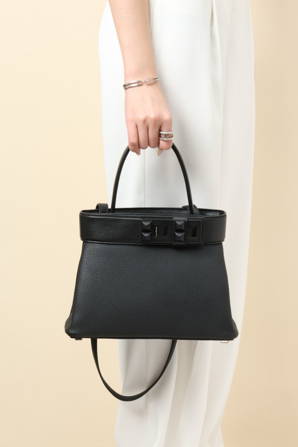 Hermes Medor bag Black
