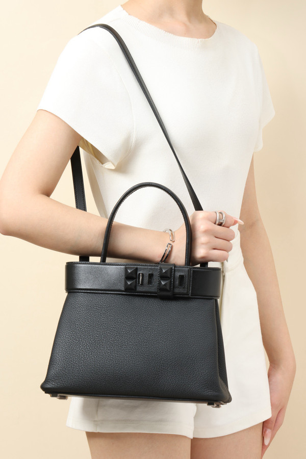 Hermes Medor bag Black