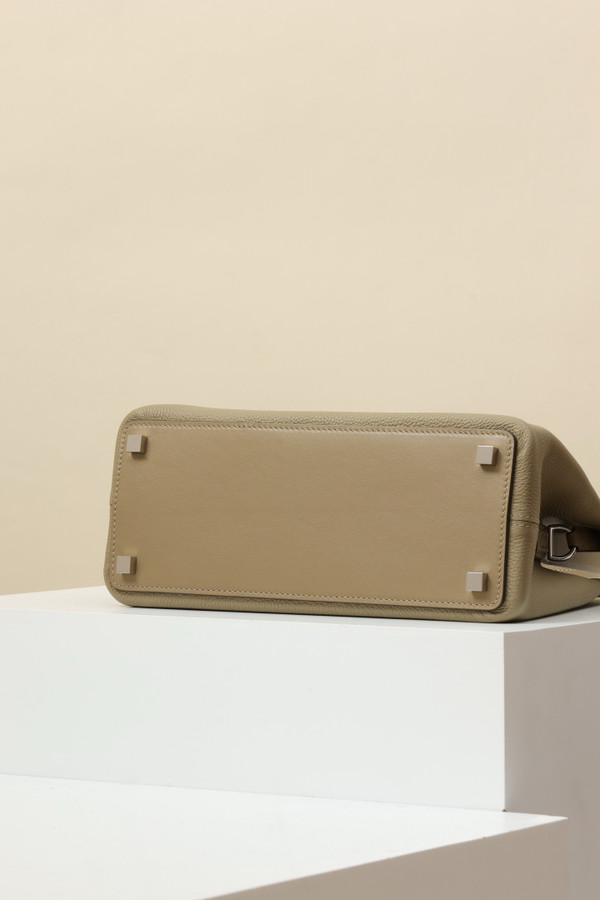 Hermes Medor bag Etoupe