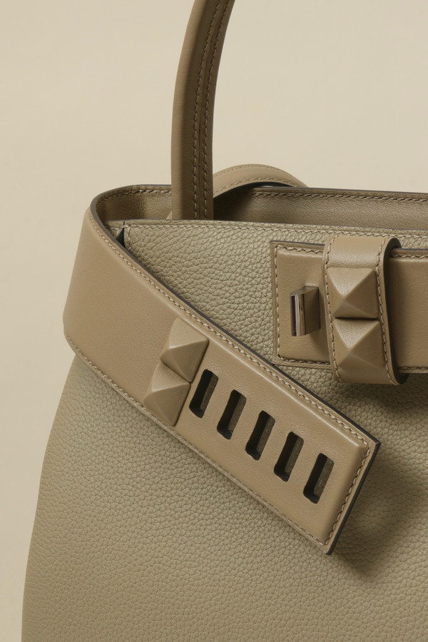 Hermes Medor bag Etoupe