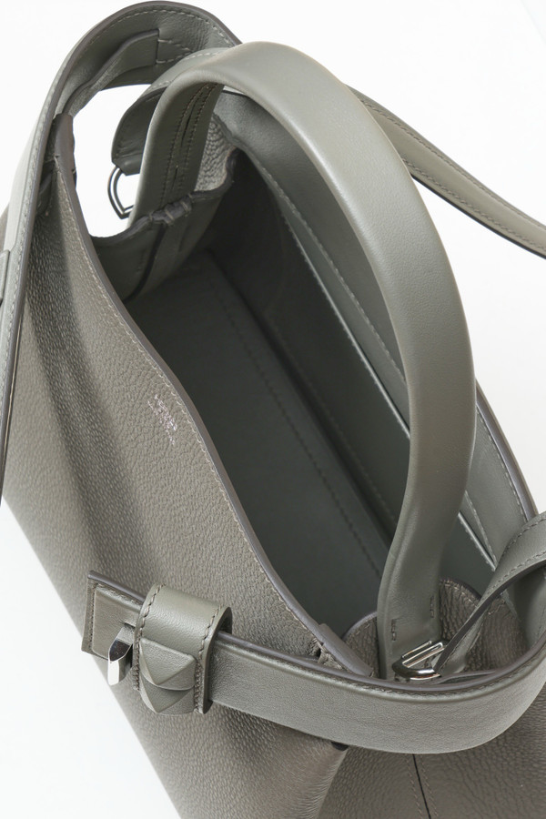 Hermes Medor bag Gris Meyer