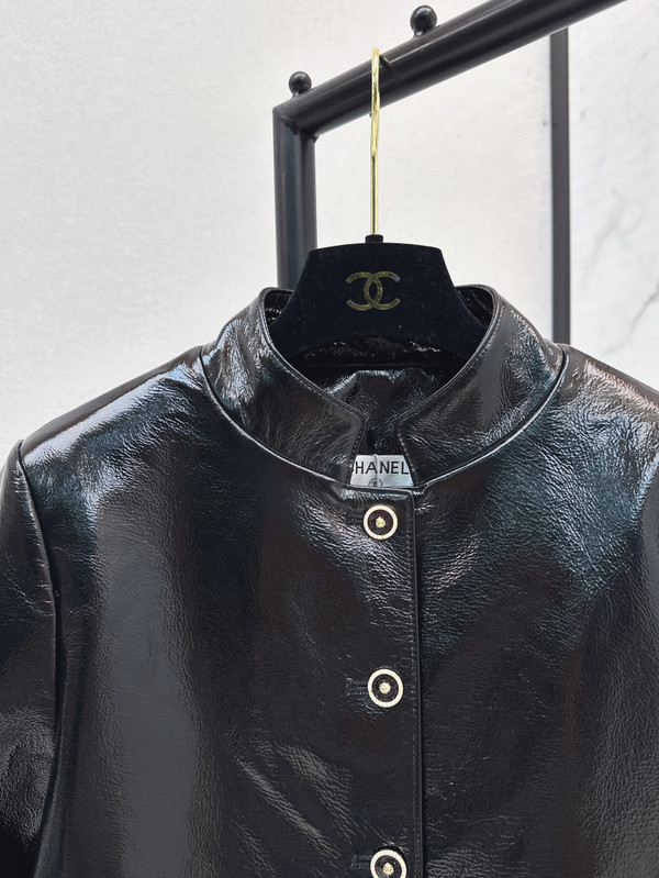 Chanel 2024/25 MÉTIERS D’ART LAMBSKIN JACKET
