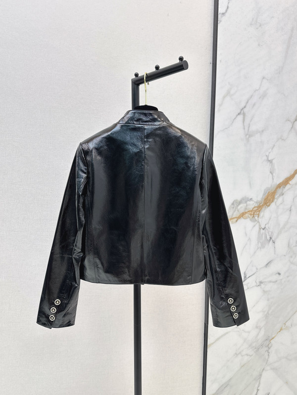 Chanel 2024/25 MÉTIERS D’ART LAMBSKIN JACKET