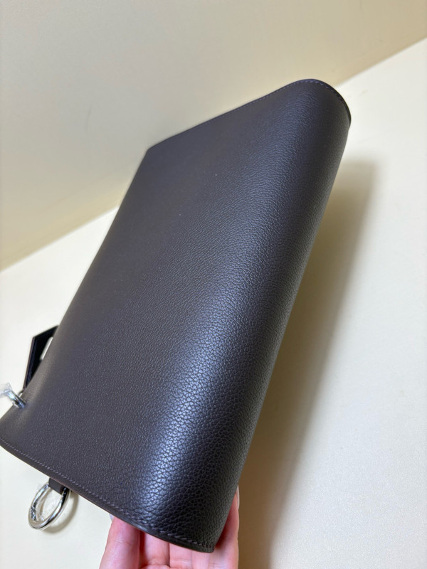 Hermes Bolittle pouch Black